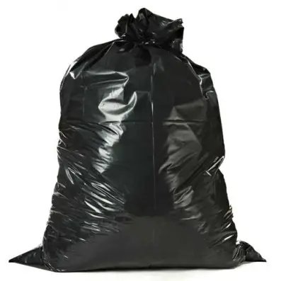 Sacchetto della spazzatura bianco ed ecologico a buon mercato cina prezzo di fabbrica 50 l sacchetto della spazzatura cina sacchetti della spazzatura all'ingrosso utilizzati negli ospedali