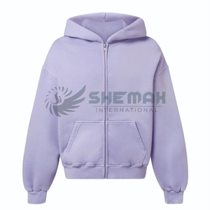 Hole Sale Transpirable y de secado rápido de gran tamaño Hombres Sudadera con capucha de gran tamaño para la venta Precios razonables Hombres Sudadera con capucha de gran tamaño Streetwear - Product Image 3