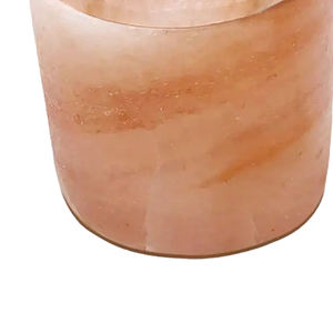 Tarro de Caramelos de Sal Rosa del Himalaya 100% Natural, Tarro de Almacenamiento Duradero Hecho a Mano de Alta Calidad, Venta al por Mayor a Granel, Pakistán - Product Image 4