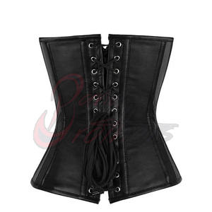 Corsé de Cuero para Mujer, Elegante y de Alta Calidad, Precio al por Mayor, Nuevo Diseño - Product Image 5