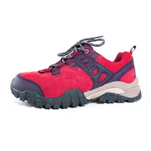 Durable Women's Sports Shoes Genuine Leather Construction For Long-lasting Comfort