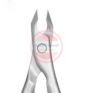 กรรไกรตัดหนังกำพร้าสแตนเลสแบบมืออาชีพ - Product Image 4