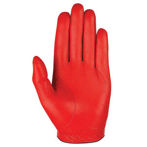 Gants de golf en cuir rose de haute qualité pour hommes Logo personnalisé meilleure vente gaucher et droitier nouveauté équipement de sport - Product Image 2