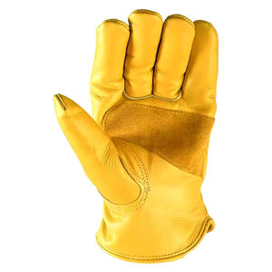 Gants de conducteur de chantier personnalisés avec logo Gants de mécanicien à écran tactile utilitaire flexible - Product Image 3