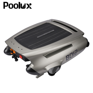 Limpiador inteligente <span class=keywords><strong>de</strong></span> piscinas <span class=keywords><strong>Robot</strong></span> <span class=keywords><strong>de</strong></span> limpieza <span class=keywords><strong>de</strong></span> piscinas recargable con energía solar - Product Image 2