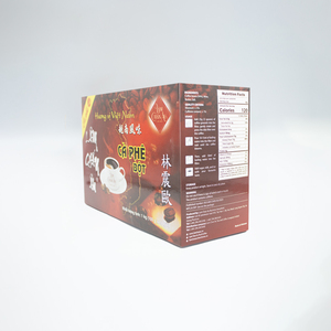 Café moulu vietnamien Lam Chan Au café moulu rôti léger odeur aromatique fournisseur de poudre de café parfum attrayant - Product Image 1