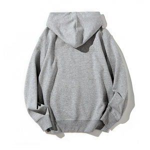 Sweat-shirts d'hiver surdimensionnés de haute qualité 100% coton pour hommes avec doublure en polaire et poche Design élégant Livraison rapide - Product Image 1