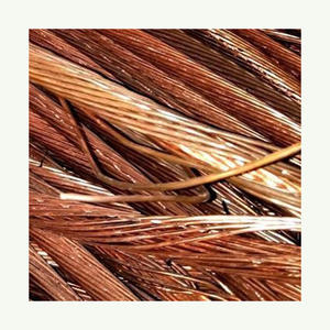 Feuilles d'aluminium de rebut, teneur en Al 99,9%, origine DE, marque Mill-berry - Product Image 5