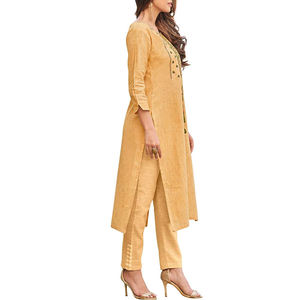 MASOORI GARMENTS 2022 Chemises de mode pour filles de haute qualité en gros, vêtements décontractés, Kurtis pour femmes, logo personnalisé de qualité supérieure, tailles personnalisées - Product Image 2