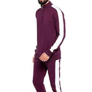 <b>Half</b> <b>Zip</b> <b>Sweatshirt</b> Solid Color Standing Collar Customized High Quality Plain Quarter Zipper <b>men's</b> hoodies <b>Sweatshirts</b> - Product Image 4