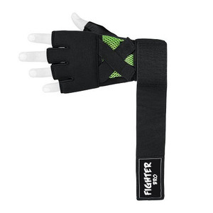 Guantes de Boxeo con Protección para Nudillos, Envoltura de Neopreno para Soporte de Manos para Entrenamiento de Muay Thai, Guantes de Muay Thai con Protección de Neopreno para Nudillos - Product Image 6