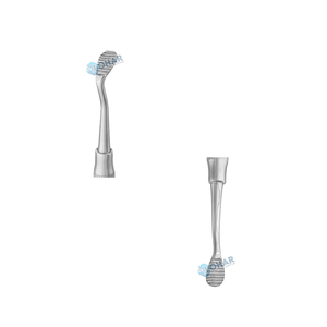 Bán hàng nóng phẫu thuật nha khoa thú y 21 Miller xương tập tin 8.1mm & 4.8mm răng cưa làm việc kết thúc đôi đã kết thúc dụng cụ tay - Product Image 3