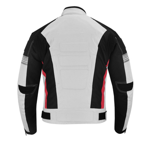 Chaqueta Textil para Motociclistas, Impermeable, para Todas las Estaciones, Personalizable, de Primera Calidad, Venta Caliente - Product Image 6