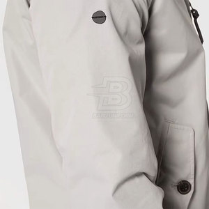 Chaqueta Softshell hecha a medida para hombre, chaqueta Softshell de nailon y poliéster al mejor precio, venta en línea - Product Image 5
