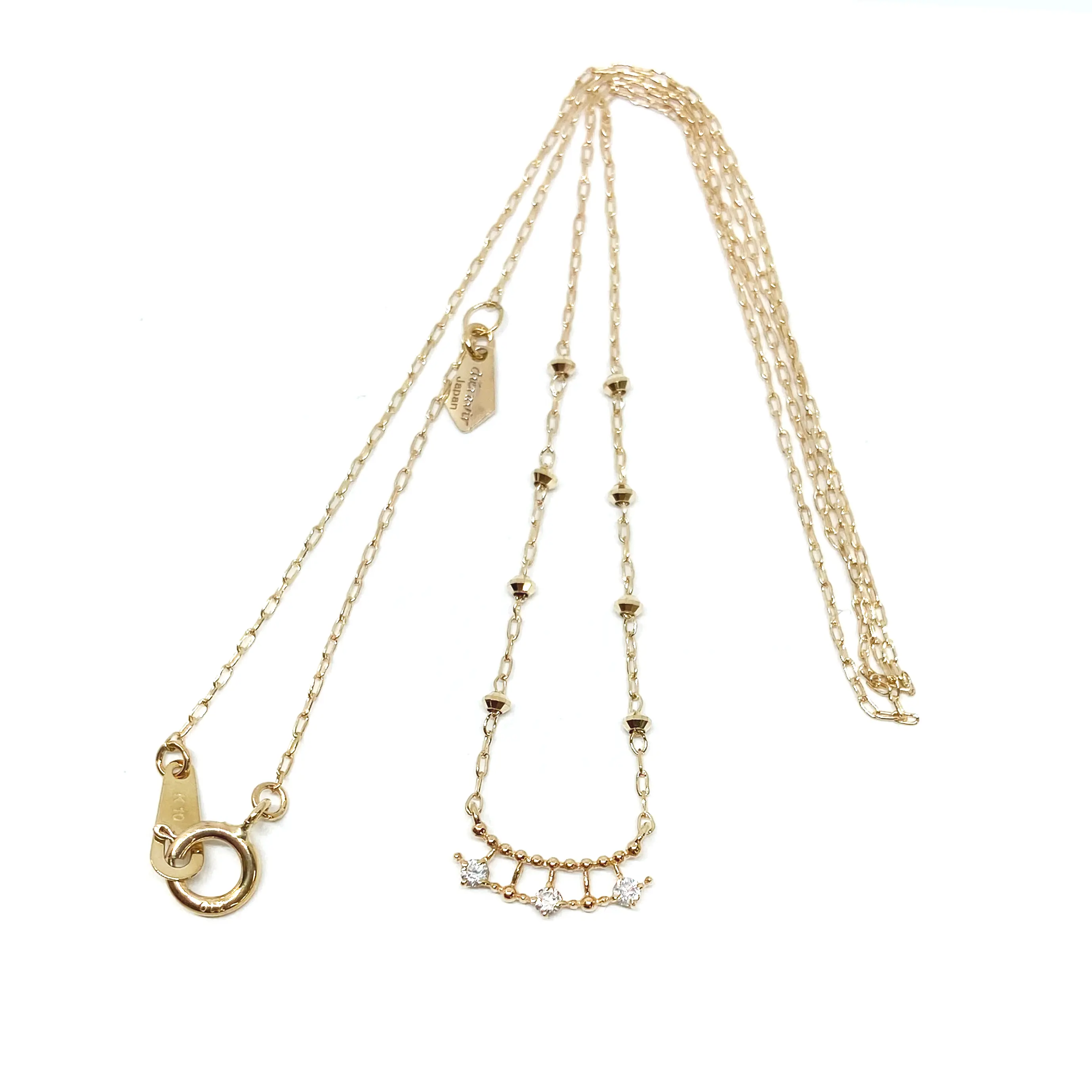 Fashion jewelry wholesale with good reputation good quality modern retro vintage design necklace