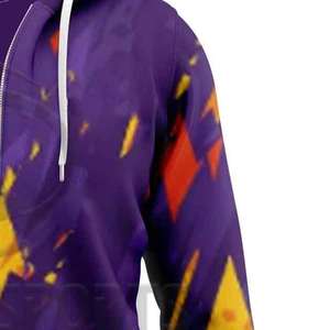 Sweat-shirts à capuche pour hommes en sublimation, best-sellers, fabriqués au Pakistan, prix compétitifs, service OEM - Product Image 6