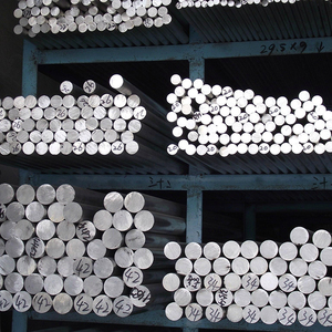 Barra Redonda de Acero Inoxidable 201 304 316 316L de 2mm 3mm 6mm para la Industria de la Construcción con Servicios de Soldadura y Doblado - Product Image 3