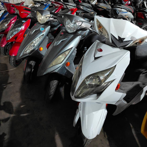 YAMAHA GTRAERO <b>125CC</b> Streetbike Gasoline <b>Engine</b> Taiwan Origin Used Motorcycle Ready Export - Product Image 5
