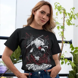Camiseta de Anime Gachiakuta con Diseño de Manga, 100% Algodón Jersey Ligero, Tallas de 200-280 Gramos - Product Image 2