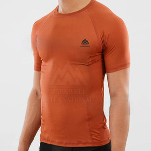 เสื้อคอมเพรสชั่นผู้ชาย ดีไซน์ล่าสุด แห้งเร็ว สวมใส่สบาย คุณภาพสูง - Product Image 2