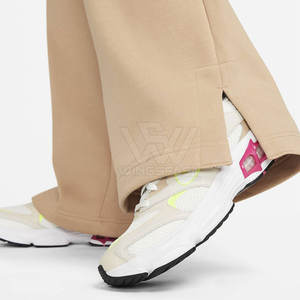 กางเกงขาบานของผู้หญิงกางเกงขาบานแฟชั่นระบายอากาศได้ใส่สบายทรงสลิมฟิต - Product Image 6