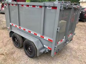 Remorque de ferme de remorque d'équipement agricole de haute qualité à vendre - Product Image 5