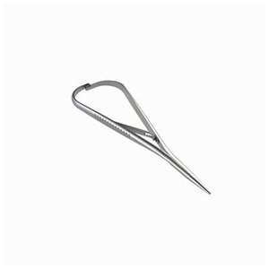 ที่ใส่เข็มสแตนเลสสตีลชุดเครื่องมือแบบแมนนวลได้รับการรับรอง CE คลาส II ป้ายตามต้องการ - Product Image 4