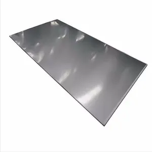 China Supply Hot Sale 2B BA HL 8K 4x8 Stainless Steel Sheet For Building Materials