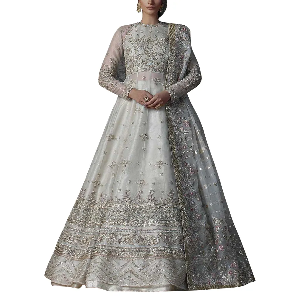 नए डिजाइनर भारी काम के लिए Lehenga महिलाओं शादी की पोशाक ब्राइडल गाउन शादी की पोशाक के लिए दुल्हन 2022