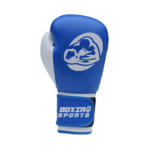 Gants de boxe unisexes en cuir de vachette 100% de haute qualité sur mesure pour la vente en gros pour les arts martiaux - Product Image 1