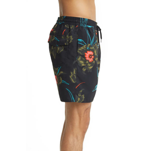 Short de plage pour hommes de conception d'impression de qualité supérieure pour adultes Short de bain pour hommes respirant et à séchage rapide de différentes tailles - Product Image 3