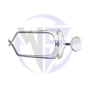 Retractor de Estilete Wallace Quirúrgico de 10 cm con Punta Afilada, Herramienta de Cirugía General, Fabricado en Acero Inoxidable Premium, Proveedor Wenquar Pakistán - Product Image 3