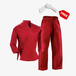 2025 Nouvelle conception de combinaison de karaté légère de qualité supérieure pour sports martiaux dans un style unique et une meilleure qualité - Product Image 1