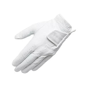 Guantes de Golf de Piel de Cabretta Personalizados en Oferta, Antideslizantes y Transpirables para Hombres, Mujeres y Niños, Guantes de Golf de Piel de Oveja, Servicio OEM - Product Image 4