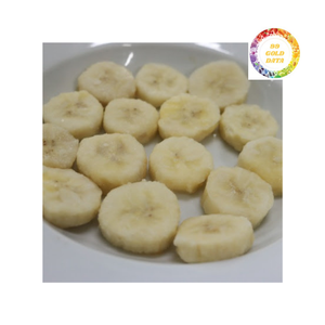 กล้วยบดแช่แข็ง Iqf พิเศษใช้ง่ายและหวานอย่างเป็นธรรมชาติ - Product Image 4