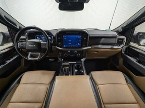 Pick-up d'occasion de bonne qualité 2024 2022, moteur hybride complet POWERBOOST 3.5L, transmission automatique, 325 ch, véhicule utilitaire, propulsion arrière - Product Image 2