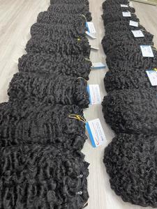 สินค้าใหม่ 100% เวียดนามไอน้ําพม่าหยิกเครื่องคู่เนื้ออัจฉริยะต่อผมผมมนุษย์ - Product Image 4