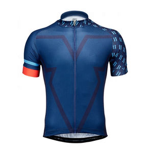 Maillots de Ciclismo para Hombre con Bolsillos Multifuncionales, Ropa Deportiva Activa, Camisetas de Entrenamiento de Ciclismo con Cierre, Sin Mangas, de Poliéster - Product Image 5