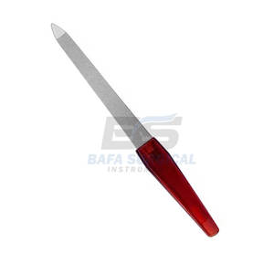 Limes à ongles multi-usages pour des bords d'ongles lisses et une forme parfaite, outils de soin des ongles, limes à ongles en faible MOQ - Product Image 1