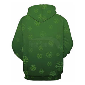 Thermal Street Wear Breathable <b>Men</b> Christmas <b>Hoodies</b> Oversized Pullover Style Christmas <b>Hoodies</b> for <b>Men</b> - Product Image 2