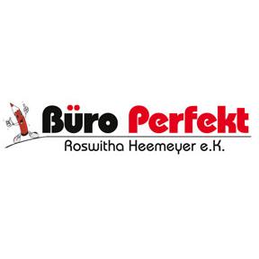 Büro Perfekt Andre Heemeyer logo