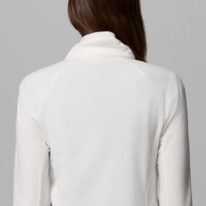 Sudadera para Mujer 2026 con Cuello Alto, Material Transpirable, Diseño Moderno para Compras al por Mayor, Ajuste Cómodo / Cierre de Cremallera de un Cuarto, Último Diseño - Product Image 5
