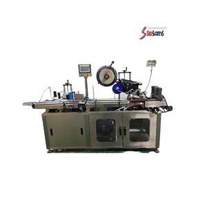 Best Selling Very Fast Working Labeling Machine For Custom Label Labeling Machine At Best Price