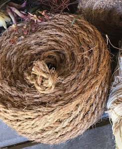 Blue Lotus Coir Rope De Coconut Coir Rope Prix raisonnable Blue Lotus 2023 au Vietnam - Product Image 4
