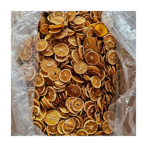 Rodajas de Naranja Secas de MATERIALES SUPERIORES, Producción Limpia para Aromas Alimentarios Industriales y Pétalos Resistentes para Manualidades - Product Image 2