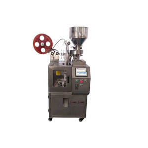 Máquina de envasado vertical multifunción automática Máquina de envasado de alimentos en polvo para bolsitas de café - Product Image 2