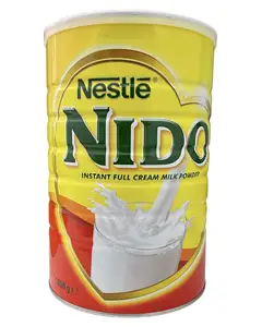 Beste Qualität Nido- Milchpulver zu verkaufen / Nido- Milch Instant Vollcreme Milchpulver für Großhandel