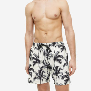Shorts de Playa Personalizados de Lujo con Etiqueta Privada OEM, Shorts de Pesca, Shorts de Surf Urbanos, Shorts de Baño Reciclados para Hombre, Transpirables - Product Image 1