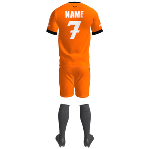 Vêtements de sport 100% polyester personnalisés de qualité supérieure pour les activités sportives professionnelles conçus par Reema Technologies. - Product Image 5