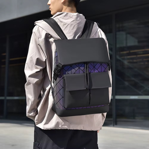 Mochila para Portátil Multifuncional de Gran Capacidad, Resistente al Agua, Informal y de Negocios, Unisex, EXONE INDUSTRIES EI-106, Gran Venta - Product Image 6